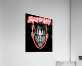 Bad Bunny 26 Acrylic Print