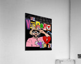 Bad Bunny 27 Acrylic Print