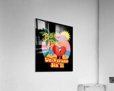Bad Bunny 28 Acrylic Print