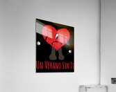 Bad Bunny 34 Acrylic Print