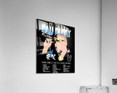 Bad Bunny 35 Acrylic Print