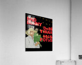 Bad Bunny 37 Acrylic Print