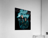 Bad Bunny 38 Acrylic Print