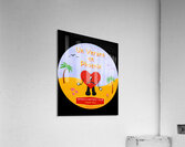 Bad Bunny 41 Acrylic Print