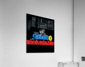 Bad Bunny 43 Acrylic Print