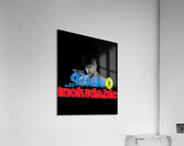 Bad Bunny 48 Acrylic Print