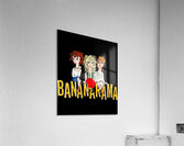 Bananarama 4 Acrylic Print