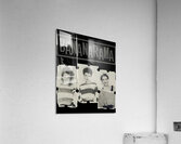 Bananarama 5 Acrylic Print
