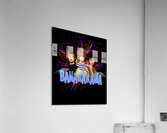 Bananarama 9 Acrylic Print