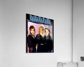 Bananarama 29 Acrylic Print