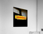 Bananarama 39 Acrylic Print