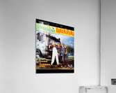 Bananarama 49 Acrylic Print