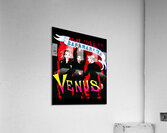 Bananarama 52 Acrylic Print