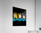 Bananarama 53 Acrylic Print