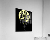Black Panther 7 Acrylic Print