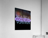 Black Panther 13 Acrylic Print
