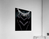Black Panther 49 Acrylic Print