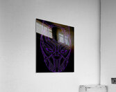 Black Panther 55 Acrylic Print