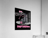Black Panther 60 Acrylic Print