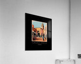 Casablanca 9 Acrylic Print