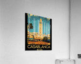 Casablanca 21 Acrylic Print