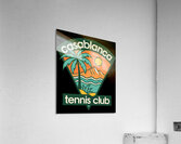 Casablanca 8 Acrylic Print