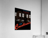 Casablanca 24 Acrylic Print