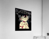 Case Closed 4 Acrylic Print