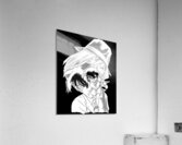 Case Closed 6 Acrylic Print