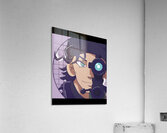 Case Closed 7 Acrylic Print