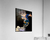 Case Closed 10 Acrylic Print