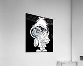 Case Closed 12 Acrylic Print