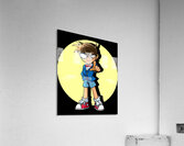 Case Closed 13 Acrylic Print