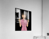 Case Closed 24 Acrylic Print