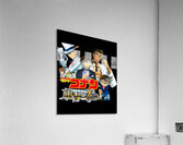 Case Closed 25 Acrylic Print