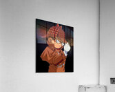 Case Closed 29 Acrylic Print