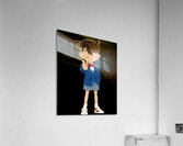 Case Closed 31 Acrylic Print