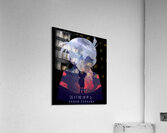 Case Closed 32 Acrylic Print