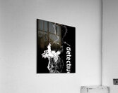 Case Closed 36 Acrylic Print