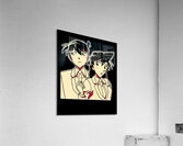 Case Closed 45 Acrylic Print