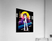 Case Closed 47 Acrylic Print