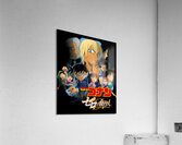 Case Closed 48 Acrylic Print