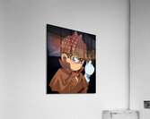 Case Closed 51 Acrylic Print