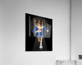 Case Closed 58 Acrylic Print