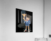 Case Closed 60 Acrylic Print