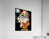 Case Closed 63 Acrylic Print