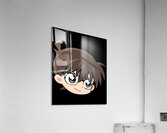 Case Closed 65 Acrylic Print