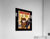 Case Closed 69 Acrylic Print