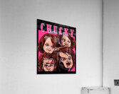 Childs Play 4 Acrylic Print