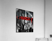 Childs Play 5 Acrylic Print